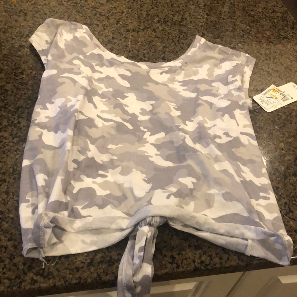 Work out tank top three hearts